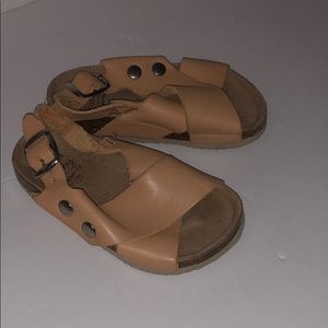 Zara baby sandals